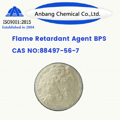 Flame Retardant Agent BPS ( Brominated Polystyrene )